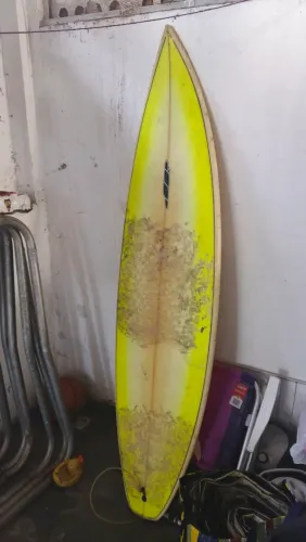 Prancha surf turbo glass