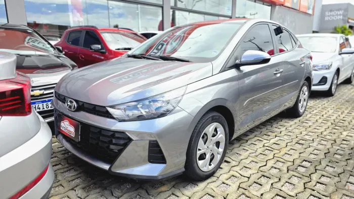 Hyundai HB20S Comfort Plus 1.0 TB Flex 12V Mec. 2025