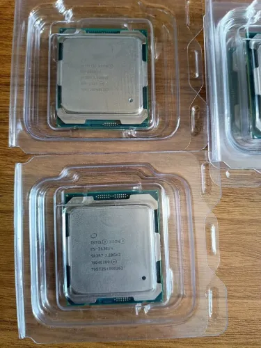 Lacrado Processador xeon e5 2630 v4