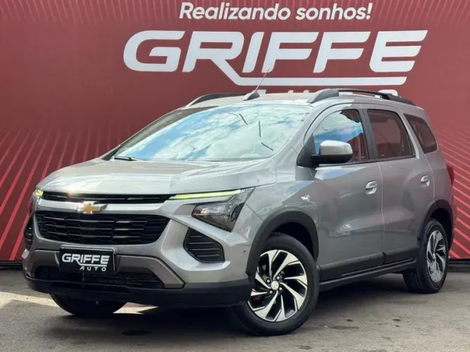 Chevrolet Spin 1.8 8V Econo.Flex 5p Aut. 2025