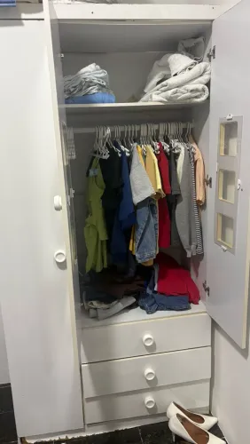 Guarda Roupa Infantil