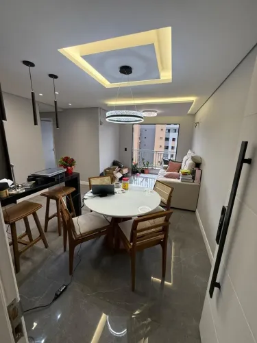 Apartamento para venda no condomínio Grand Park Árvores