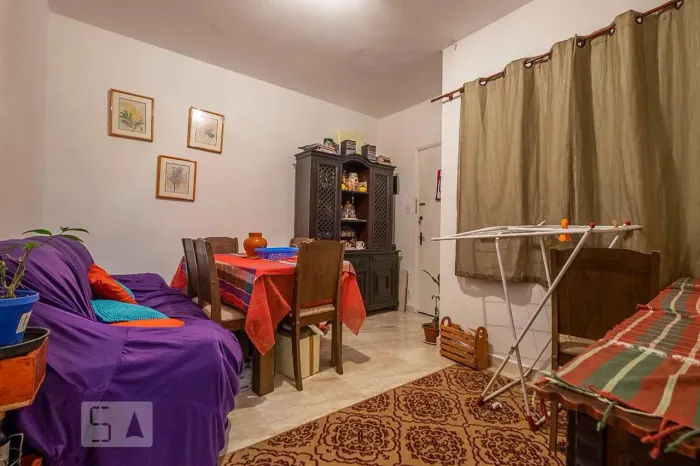 Apartamento à Venda - Sumaré, 2 Quartos, 62 m2