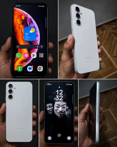 Galaxy A54