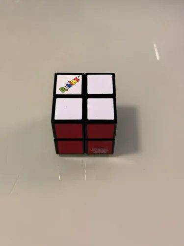 Cubo mágico 2x2