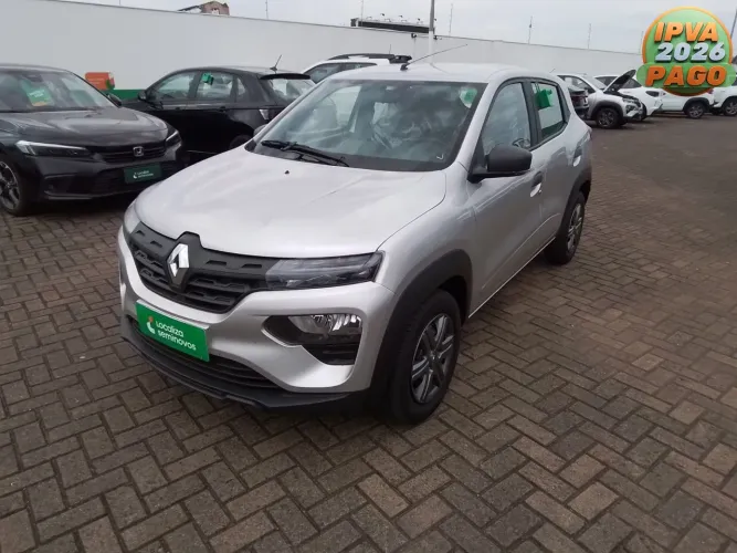 Renault Kwid 1.0 Zen 2026