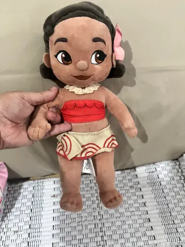 Pelúcia Moana Animators - Disney Store