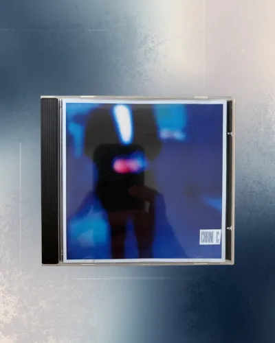 Cabine C - CD original (post-punk nacional)