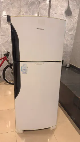 Geladeira nova