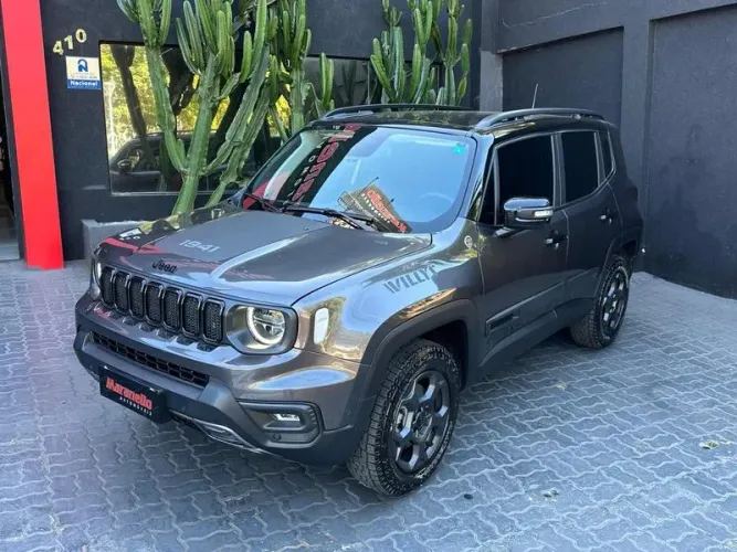 Jeep Renegade Willys T270 1.3 TB 4X2 Flex AUT 2026