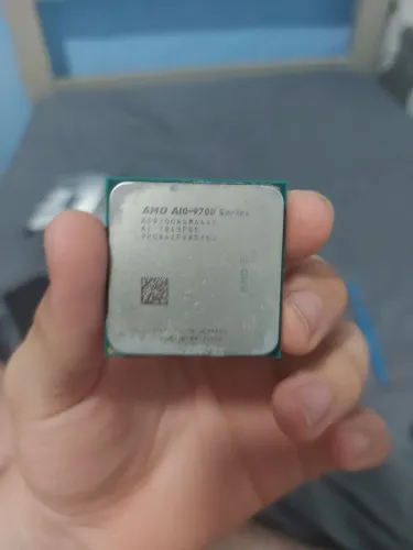 Processador a10 9700