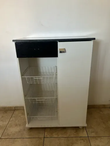 Fruteira de rodinha