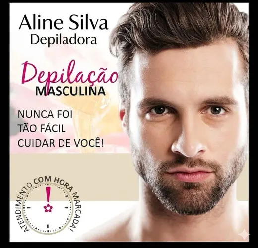 Serviços de depilação 