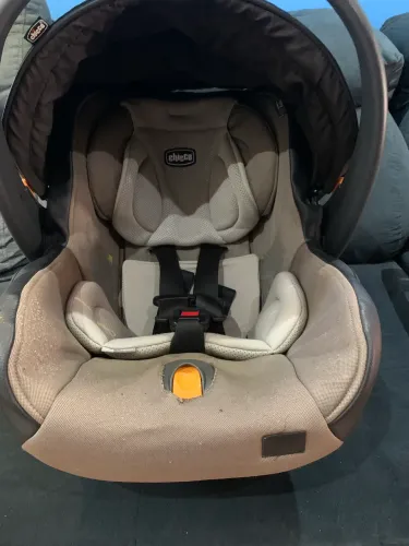 Bebê Conforto CHICCO com base