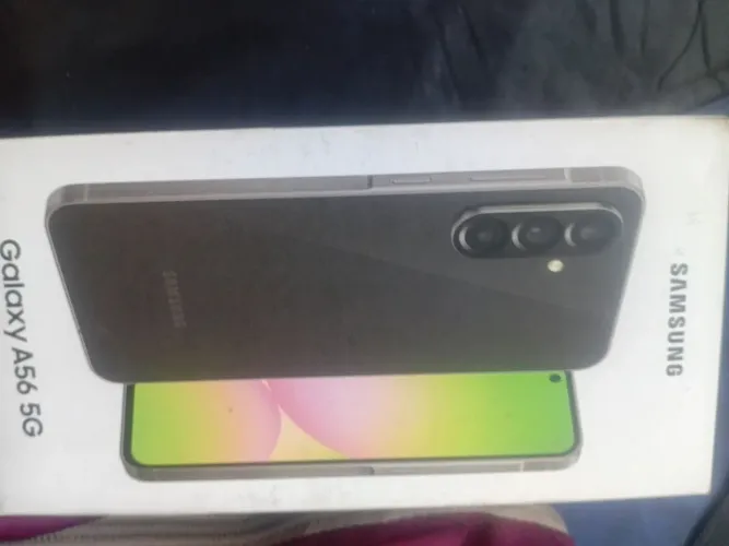 Samsung A56