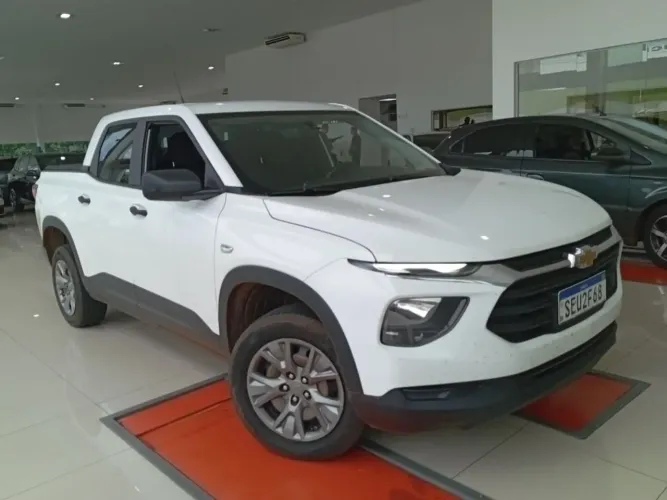 Chevrolet Montana 1.2 Turbo Flex 12V 4P Mec. 2024