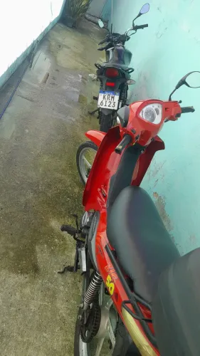 Estou vendendo motivo comprei uma fan 125