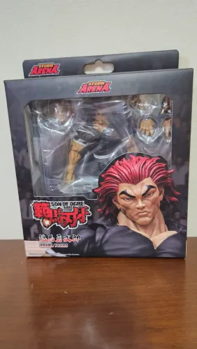 Storm Arena Yujiro Hanma - Baki