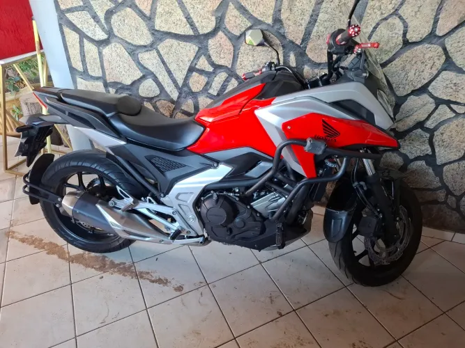 Vendo Moto Honda NC 750X