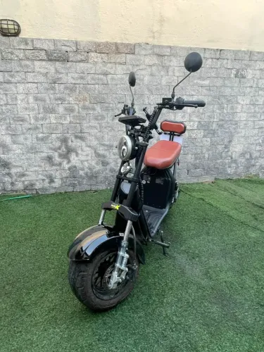 Scooter Elétrica X11 Desbloqueada