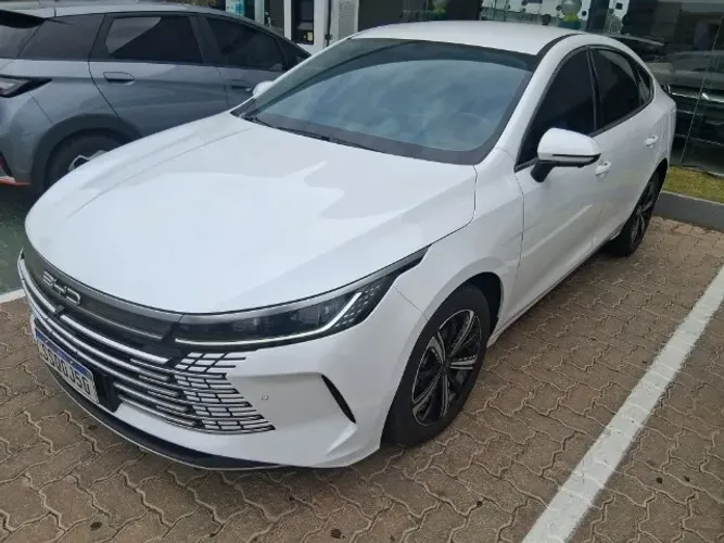 BYD King GS 1.5 16V Aut. (hibrido) 2025