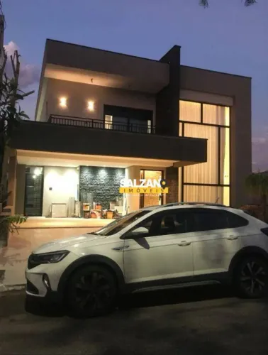 Sobrado com 4 dormitórios à venda, 378 m² por R$ 3.000.000,00 - Campos Do Conde - Tremembé