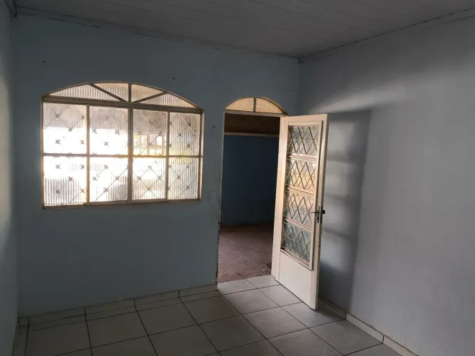 Casa QR 417 Samambaia 2 quartos Aluguel