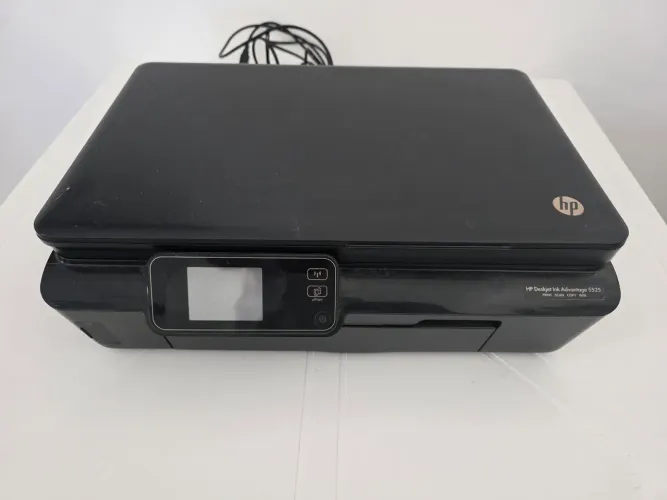 Impressora HP deskjet ink advantage 5525