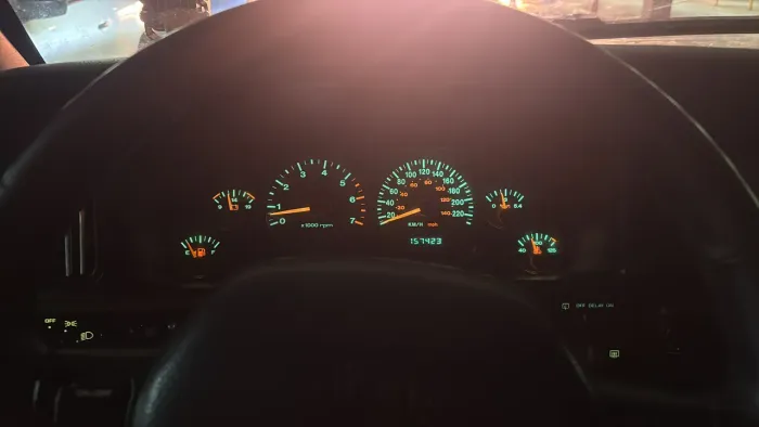 Jeep Grand Cherokee Limited 5.2 Aut. 1997