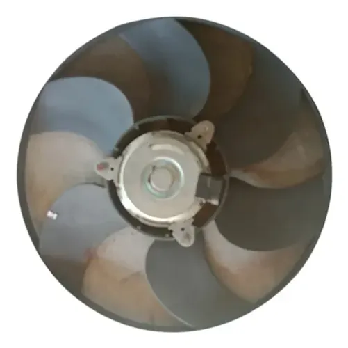 Ventoinha Radiador Renault Sandero Logan 2007 2014