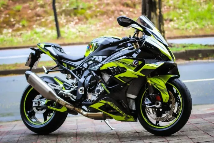 BMW S1000 RR - 2026
