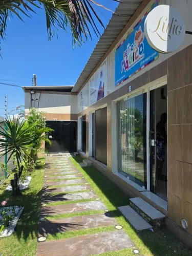 ALUGA-SE SALA COMERCIAL NO PARQUE MANIBURA FORTALEZA