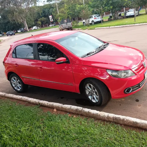 Volkswagen Gol Geração V Power 1.6 8V MI Total Flex Mec. 4P 2012