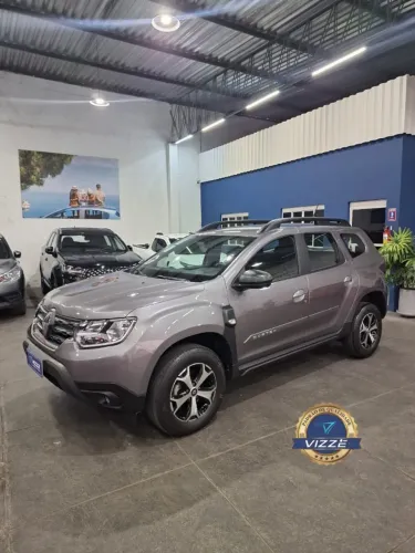 Renault Duster Intense 1.6 16V Flex AUT 2024