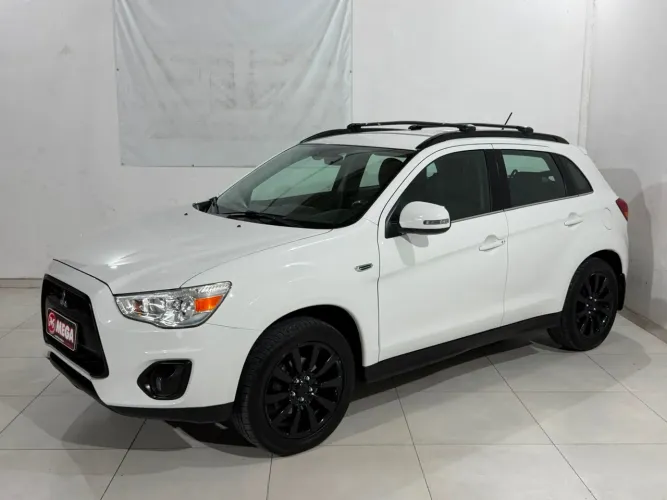 Mitsubishi ASX 2.0 16V 4X4 160cv Aut. 2016