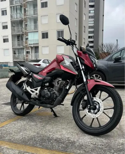 Honda Titan 160