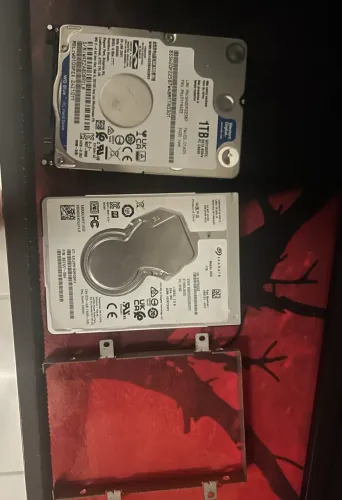 HD 1 TB notebook