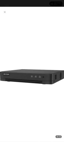 DVR hikvison 