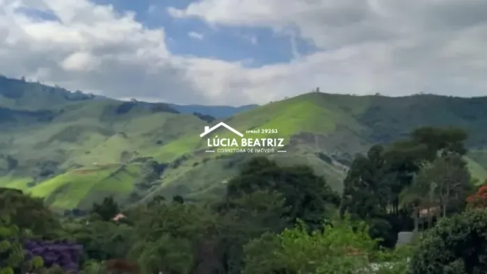 Encantadora Chácara de 900m2 no Alto da Mantiqueira!! Delfim Moreira/MG