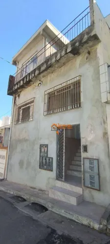 Casa com 1 dormitório para alugar, 45 m² por R$ 1.780,00/mês - Vila Augusta - Guarulhos/SP