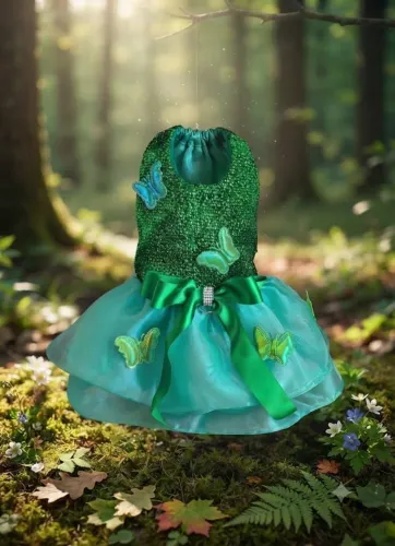 Roupas pet