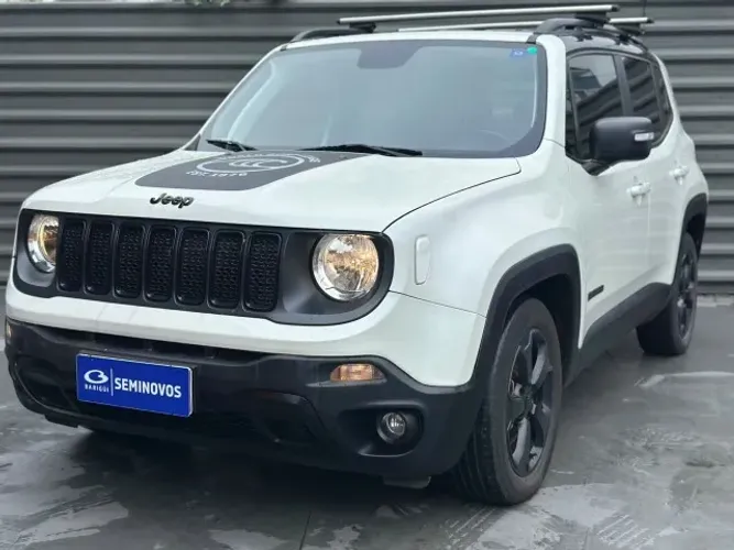 Jeep Renegade Sport 1.8 4X2 Flex 16V Aut. 2020
