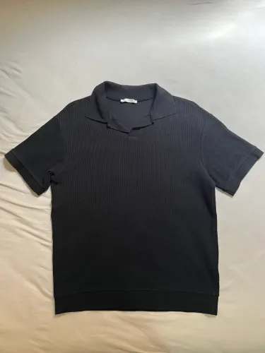 Camisa Polo Zara