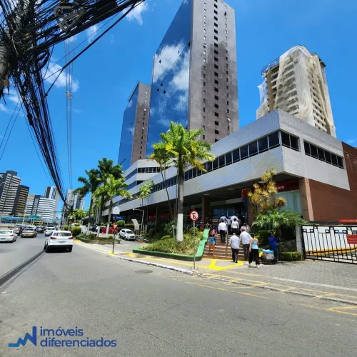 Salvador Trade Center - Sala com 100m² no Salvador Trade Center