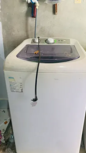 Máquina de lavar cônsul 8kg