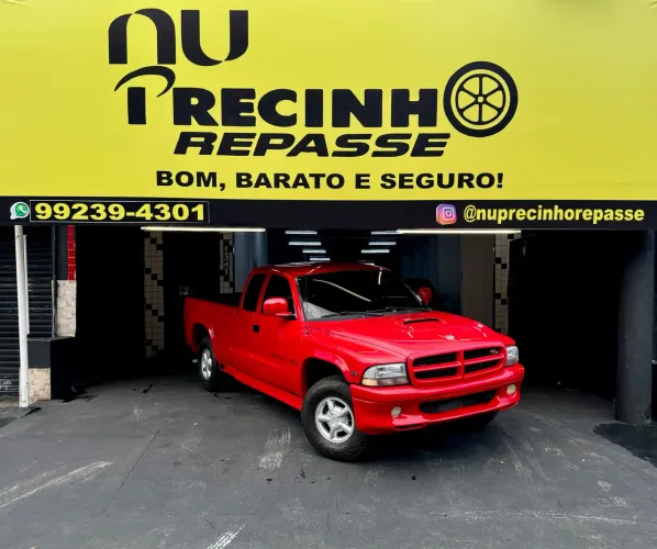 Dodge Dakota Sport CE 3.9 V6 2001
