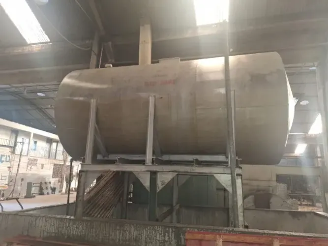 Tanque de Combustível Aéreo 1000Lts + Estrutura