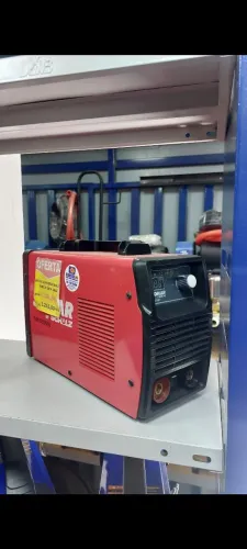 MAQUINA DE SOLDA 200A 220V INVERSORA MIS130 SCHULZ