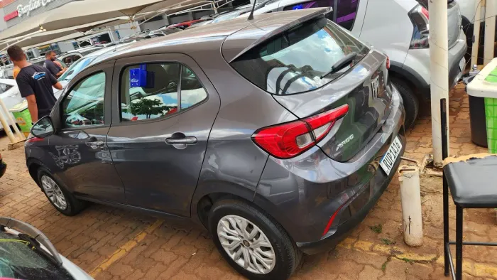 Fiat Argo 1.0 6V Flex. 2022