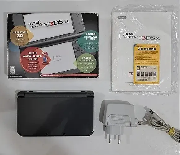 New Nintendo 3DS XL